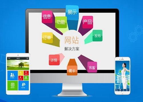 洛川如何进行网站设计才能突出产品的优势